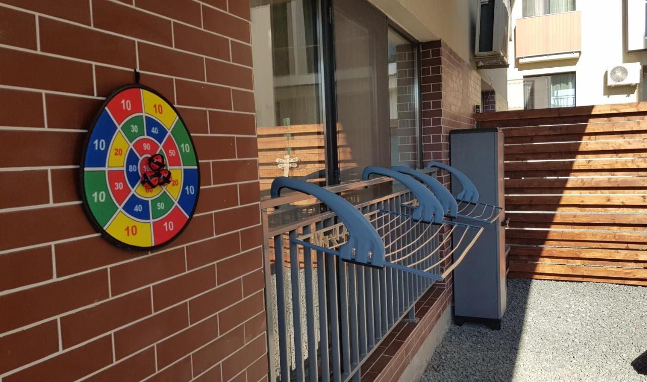 Apartament Deea Navodari Luaran gambar