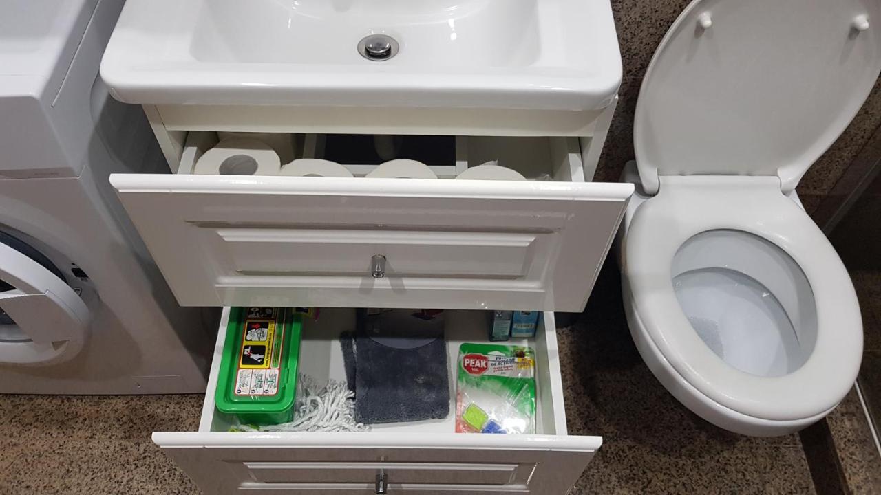Apartament Deea Navodari Luaran gambar