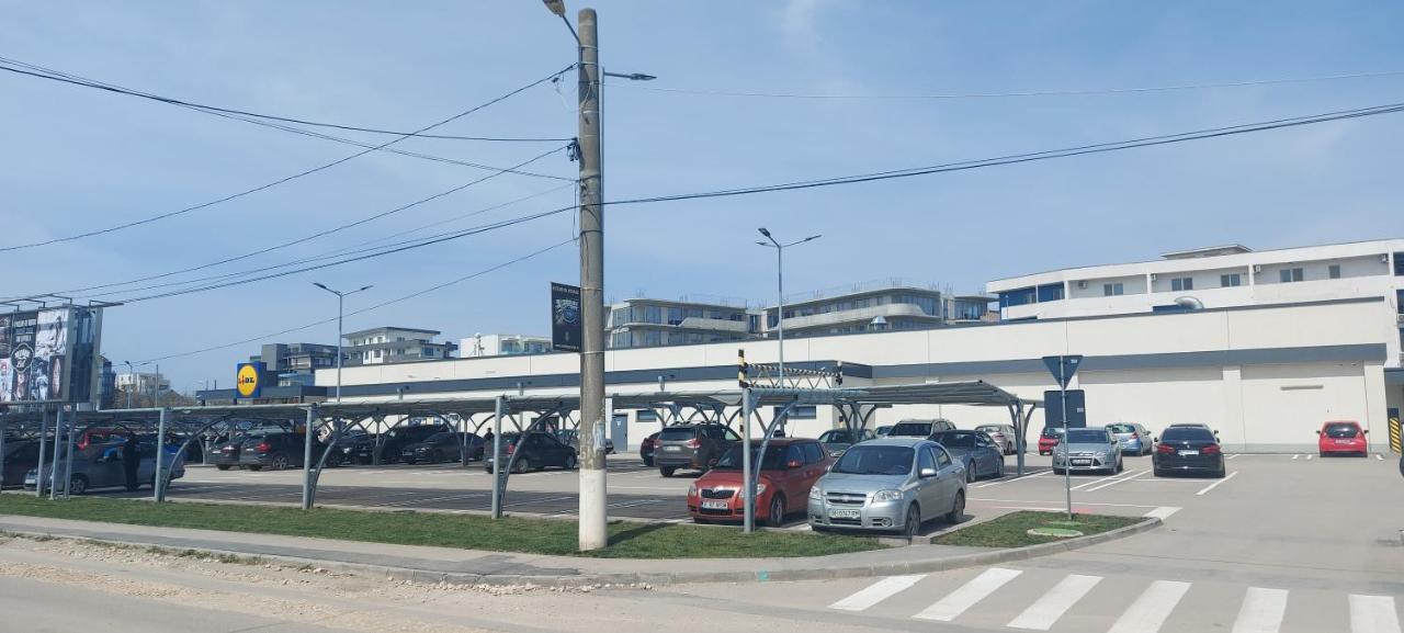 Apartament Deea Navodari Luaran gambar
