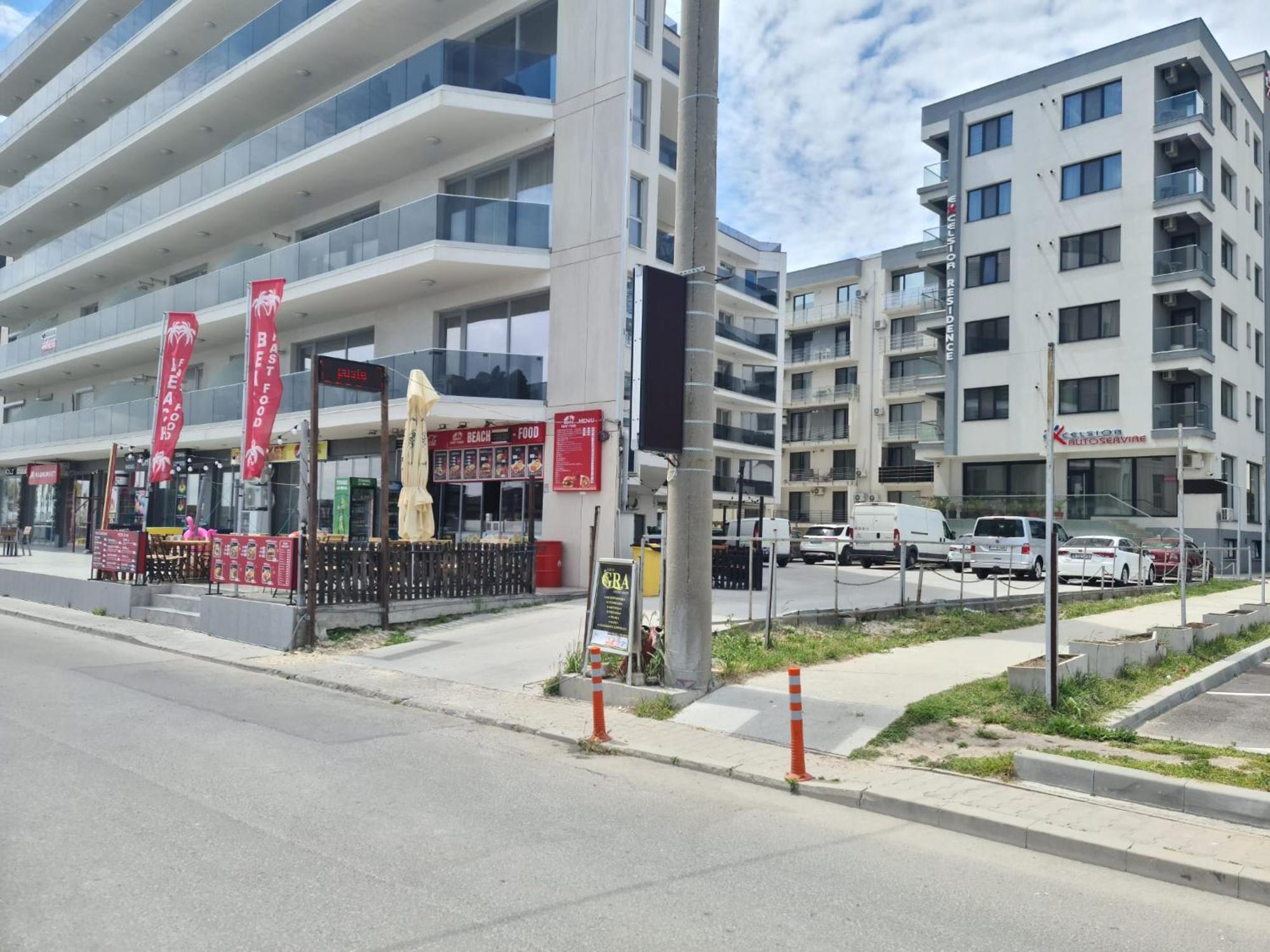 Apartament Deea Navodari Luaran gambar