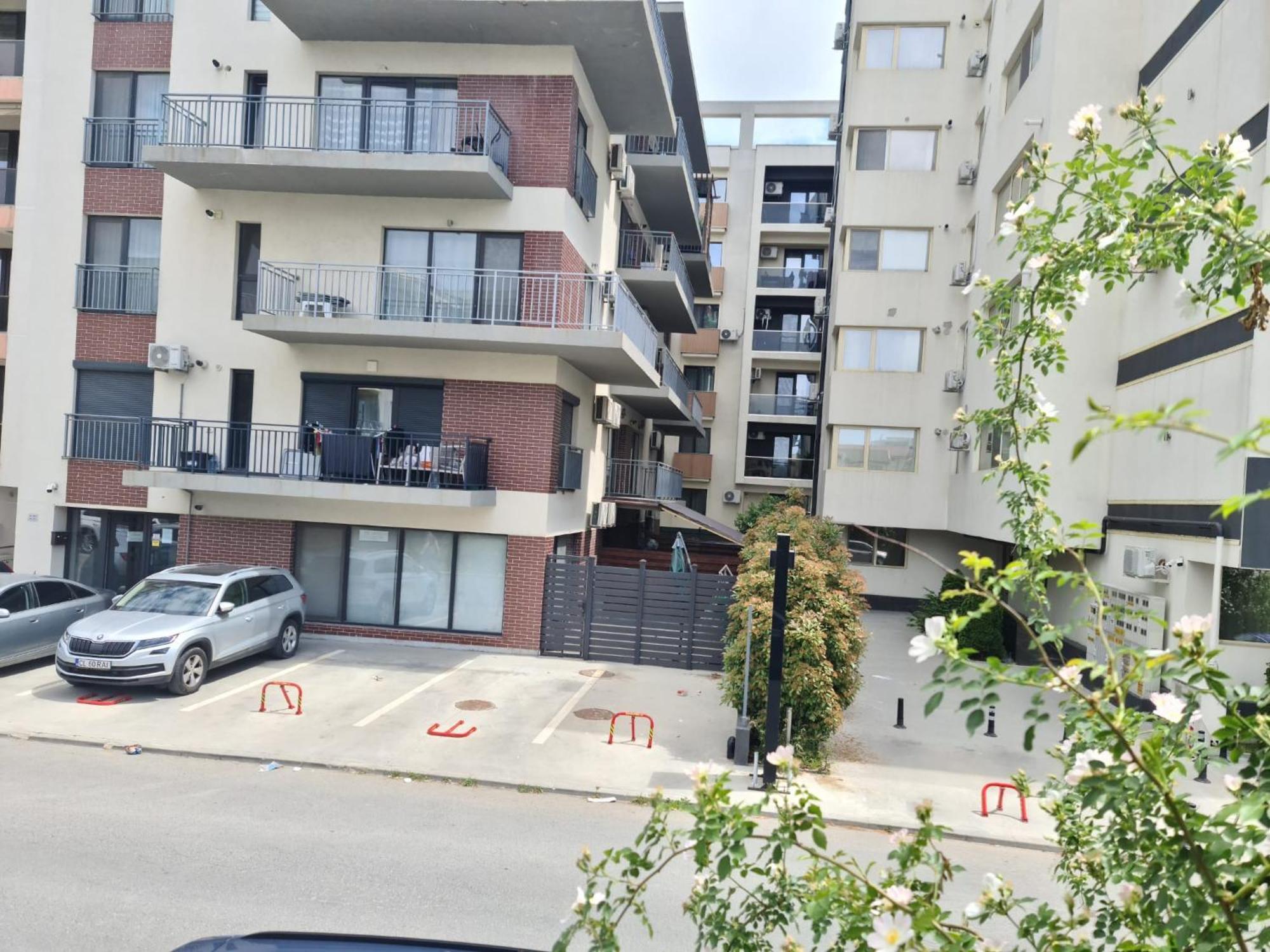Apartament Deea Navodari Luaran gambar